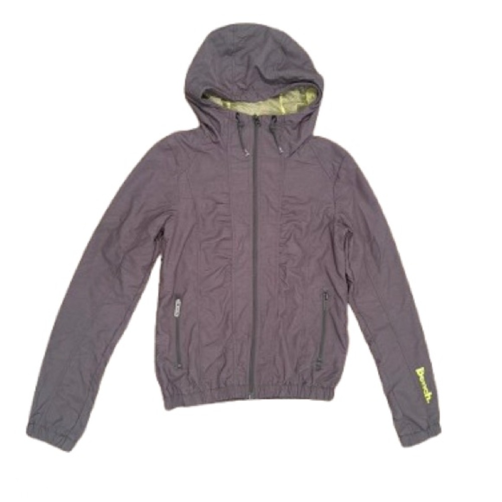 412 BENCH NWT Women’s Jeff’s B Windbreaker Running Jacket - Size: XS